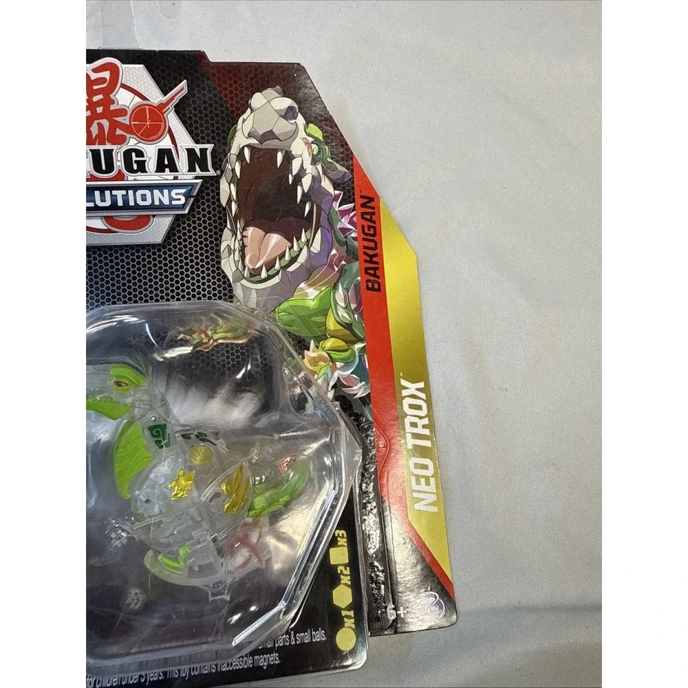 Bakugan Evolutions product rare